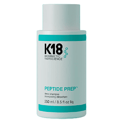 PEPTIDE PREP™ shampoo detox 250mL