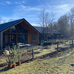 HERMOSA CASA NUEVA PARQUE LOS GUINDOS - VILLARRICA 