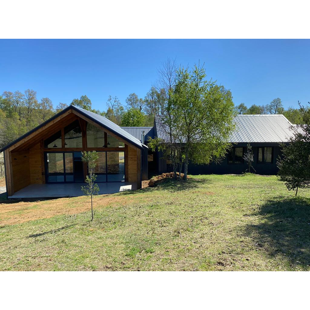 HERMOSA CASA NUEVA PARQUE LOS GUINDOS - VILLARRICA 