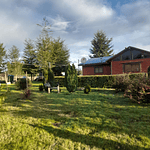 PARCELA CON CASA Y CABAÑA A ORILLA CARRETERA RUTA FREIRE A VILLARRICA SECTOR PUQUEREO