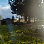 PARCELA CON CASA Y CABAÑA A ORILLA CARRETERA RUTA FREIRE A VILLARRICA SECTOR PUQUEREO