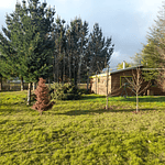 PARCELA CON CASA Y CABAÑA A ORILLA CARRETERA RUTA FREIRE A VILLARRICA SECTOR PUQUEREO