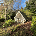 EXCLUSIVA CASA EN PARCELA – PISCINA- VISTA PANORAMICA LAGO VILLARRICA – SECTOR LOS RISCOS