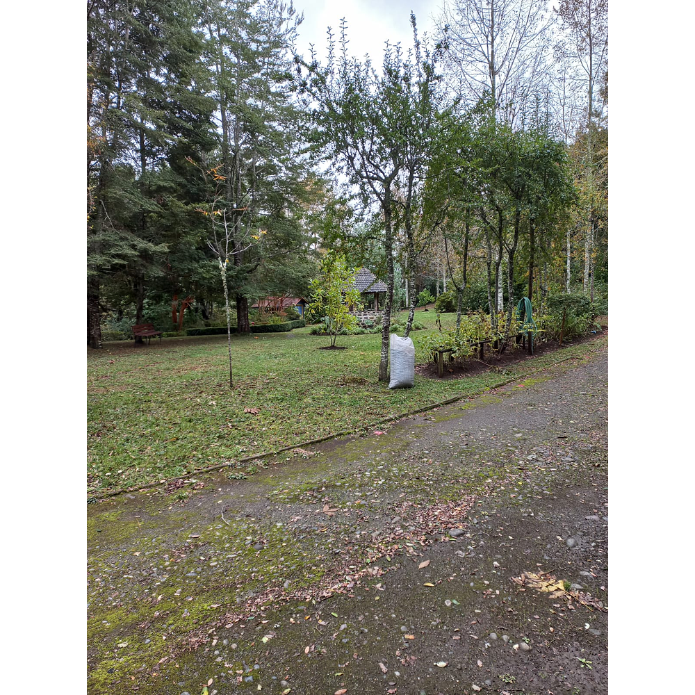 EXCLUSIVA PARCELA CON CASA Y CABAÑA A ORILLAS RIO TOLTÉN Y DESEMBOCADURA RÍO PEDREGOSOS-VILLARRICA