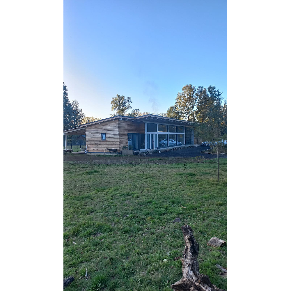 CASA NUEVA, ESTILO MODERNO SECTOR PLAYA LINDA – SECTOR LEFUN 