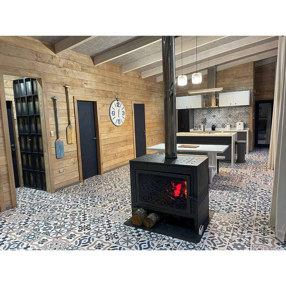 CASA NUEVA, ESTILO MODERNO SECTOR PLAYA LINDA – SECTOR LEFUN 