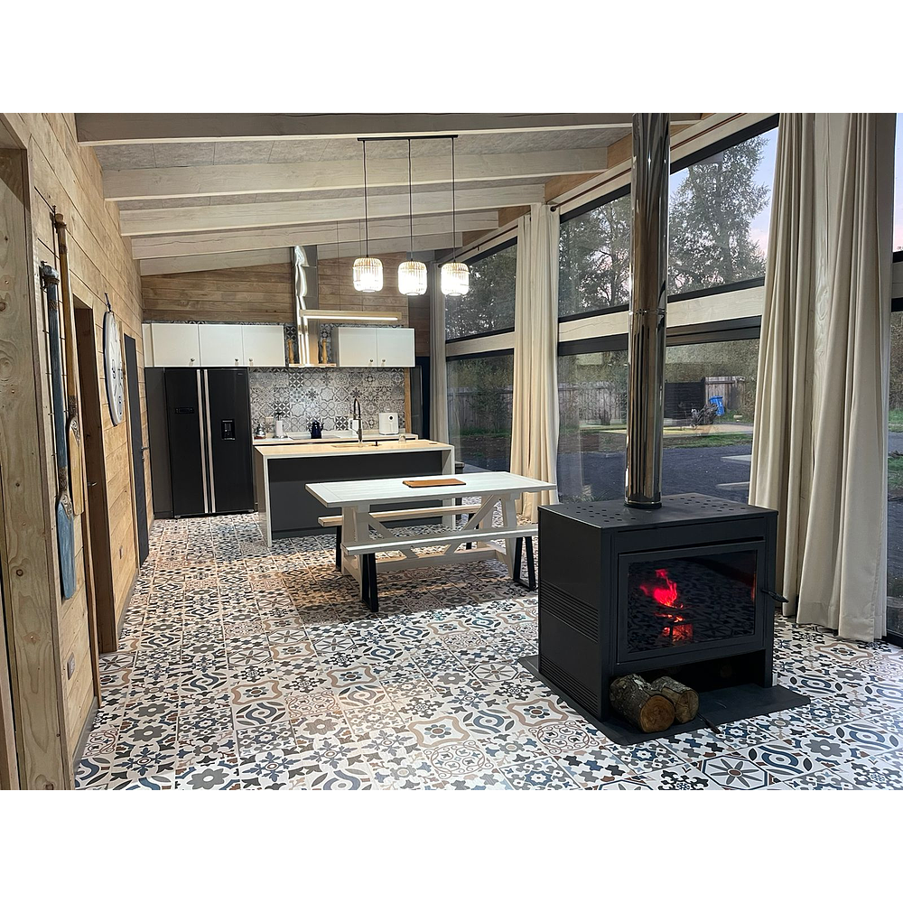 CASA NUEVA, ESTILO MODERNO SECTOR PLAYA LINDA – SECTOR LEFUN 