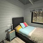 CASA NUEVA, ESTILO MODERNO SECTOR PLAYA LINDA – SECTOR LEFUN 