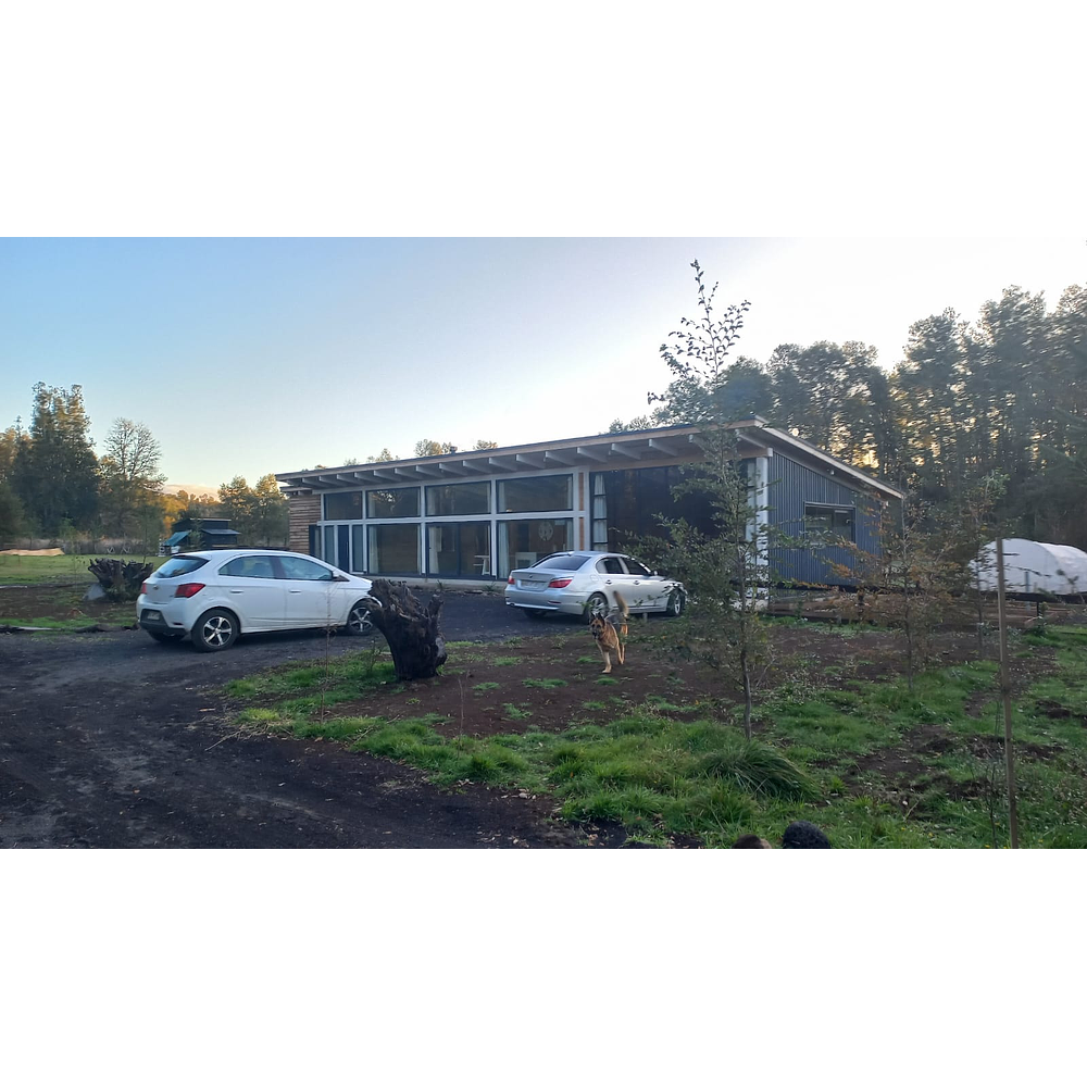 CASA NUEVA, ESTILO MODERNO SECTOR PLAYA LINDA – SECTOR LEFUN 