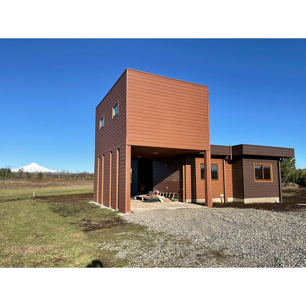 CASA NUEVA EN CONDOMINIO COUNTRY VILLARRICA I