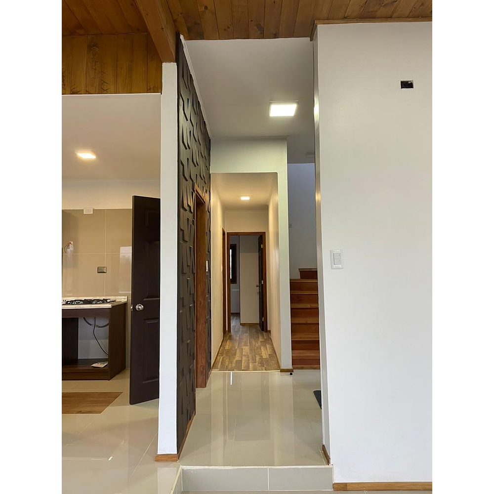 CASA NUEVA EN CONDOMINIO COUNTRY VILLARRICA I