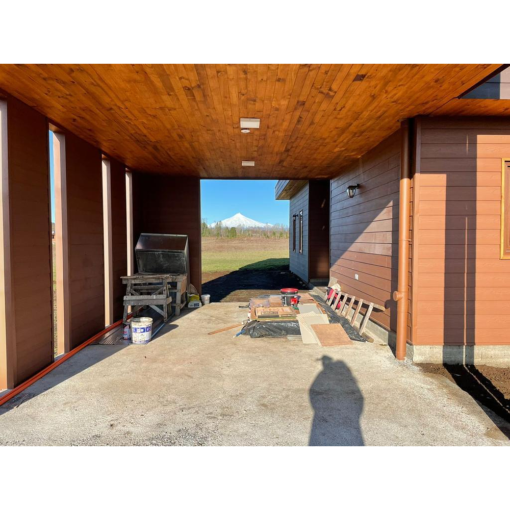 CASA NUEVA EN CONDOMINIO COUNTRY VILLARRICA I