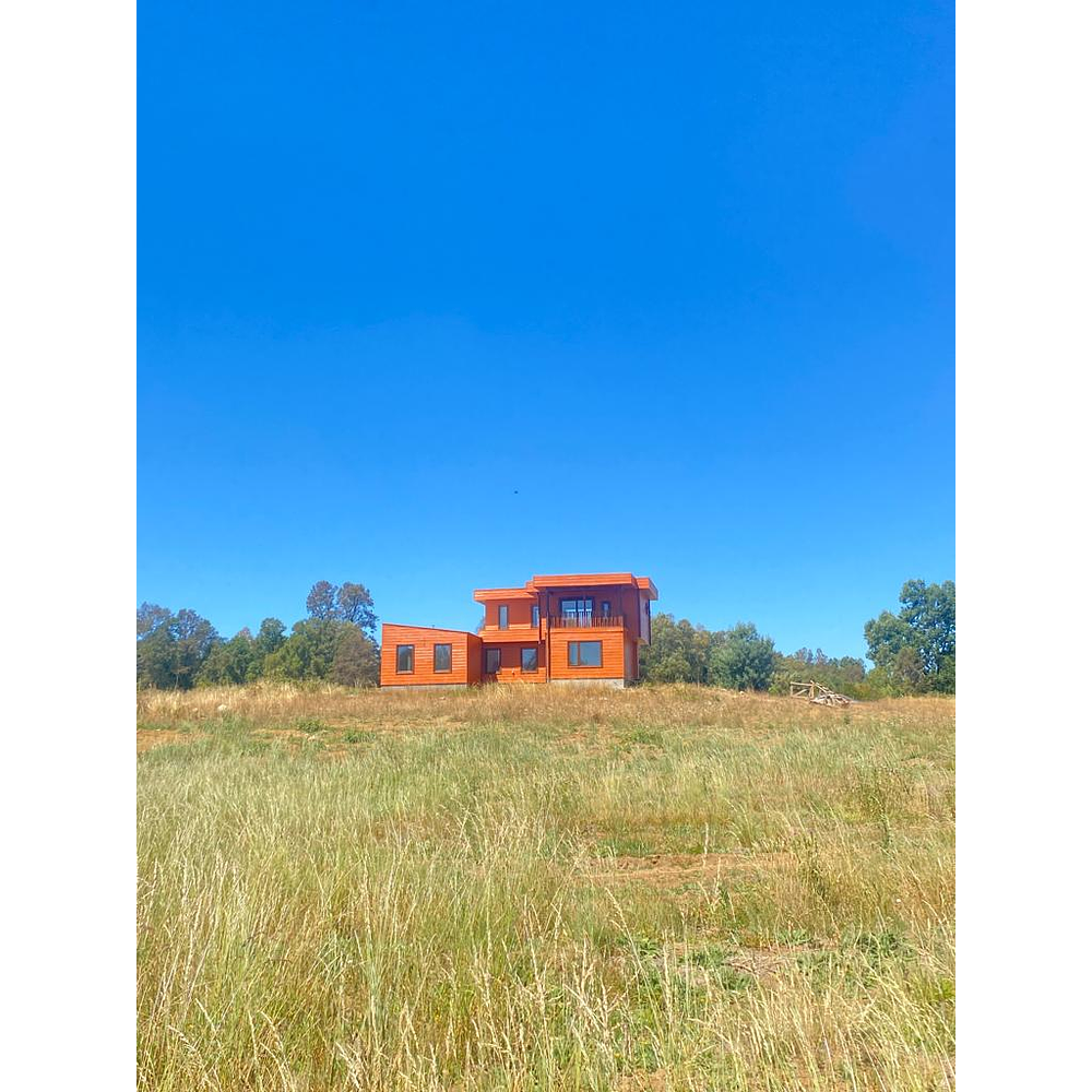 VENTA O ARRIENDO EN PARCELA CONDOMINIO SANTA LUCIA A CINCO MINUTOS DE VILLARRICA