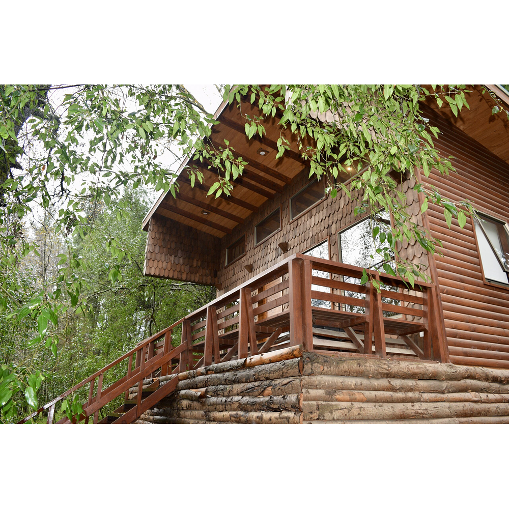 CABAÑAS COYANCO VENTA POR LOTES O TODO – SECTOR PUTUE – VILLARRICA.