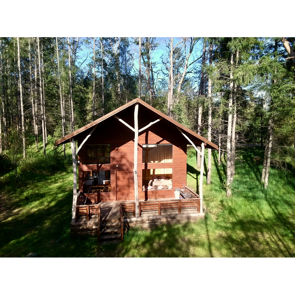 CABAÑAS COYANCO VENTA POR LOTES O TODO – SECTOR PUTUE – VILLARRICA.