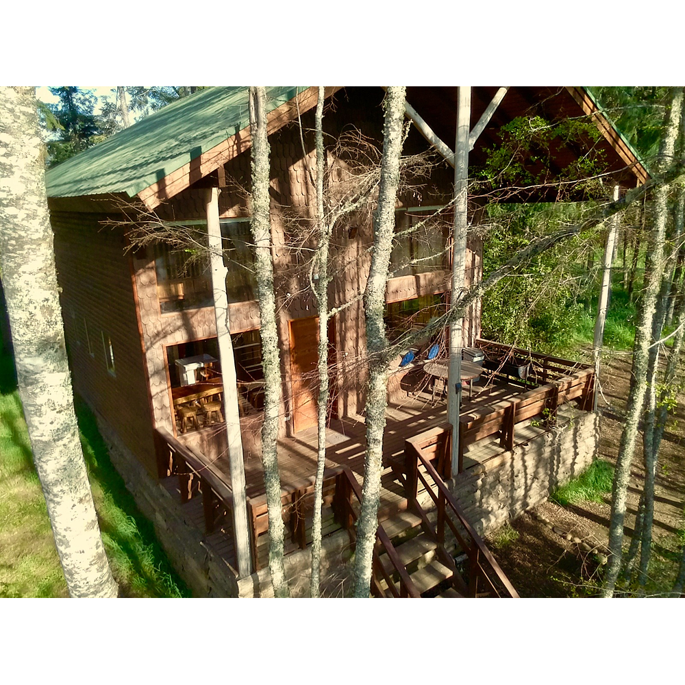 CABAÑAS COYANCO VENTA POR LOTES O TODO – SECTOR PUTUE – VILLARRICA.