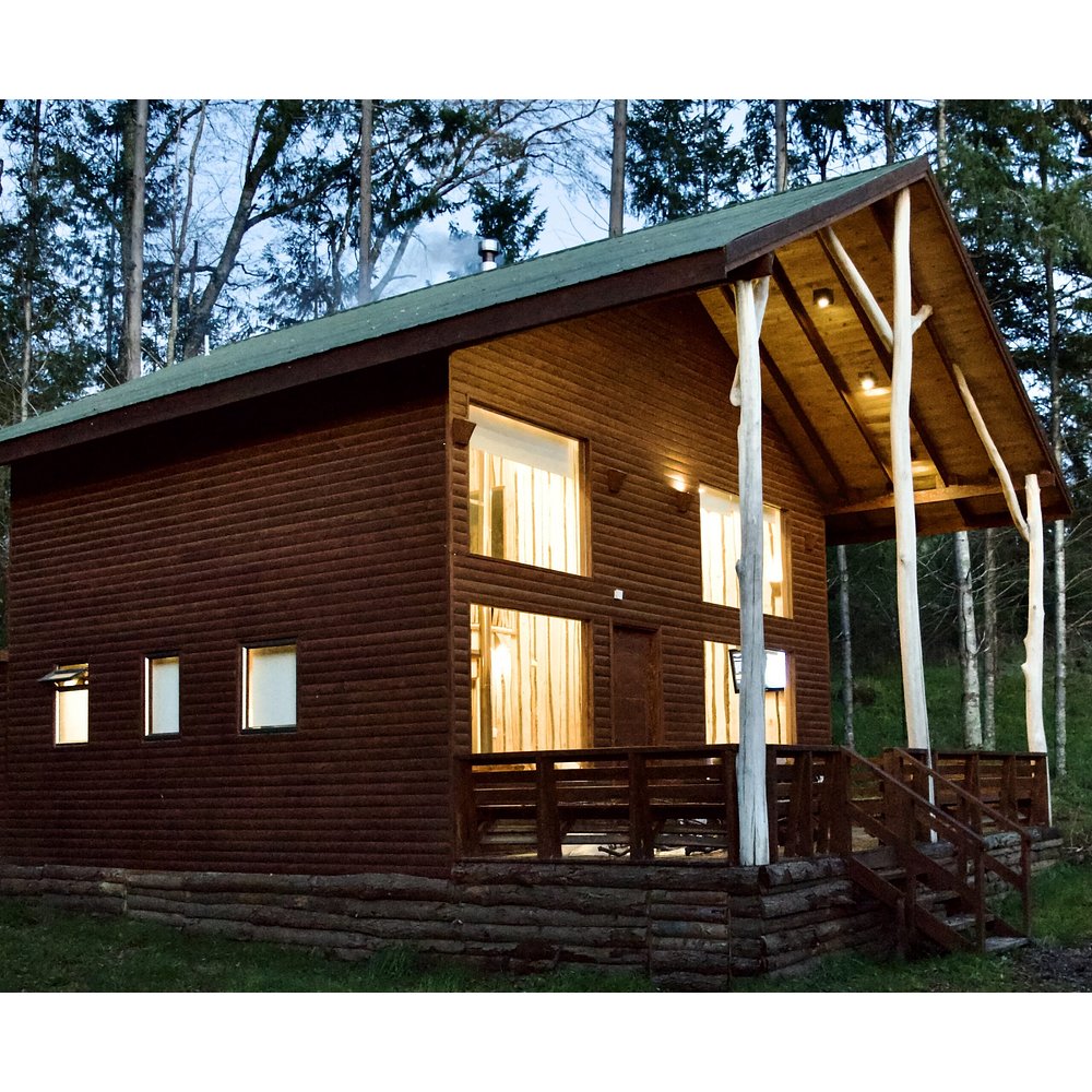 CABAÑAS COYANCO VENTA POR LOTES O TODO – SECTOR PUTUE – VILLARRICA.