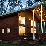 CABAÑAS COYANCO VENTA POR LOTES O TODO – SECTOR PUTUE – VILLARRICA.