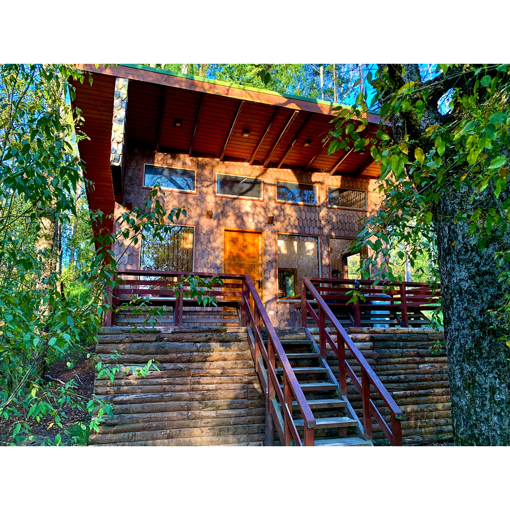 CABAÑAS COYANCO VENTA POR LOTES O TODO – SECTOR PUTUE – VILLARRICA.