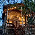 CABAÑAS COYANCO VENTA POR LOTES O TODO – SECTOR PUTUE – VILLARRICA.