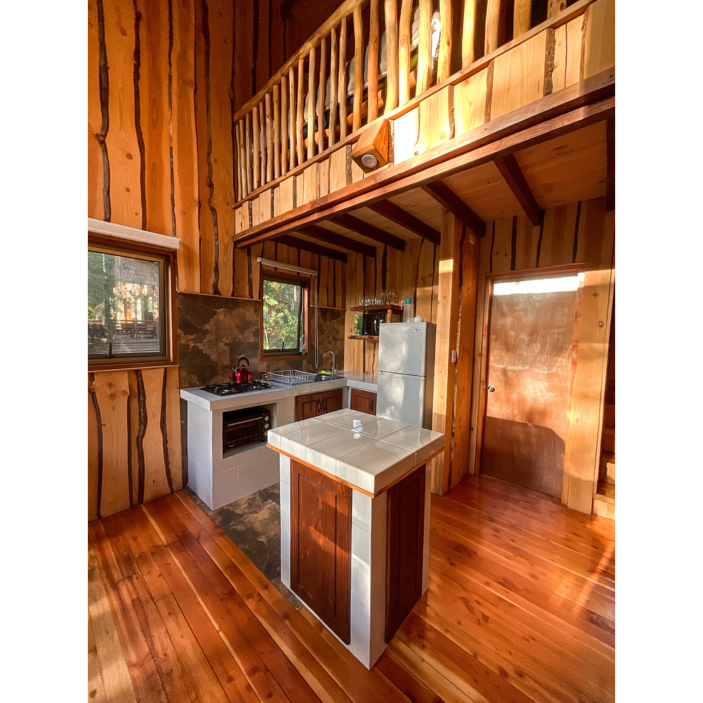 CABAÑAS COYANCO VENTA POR LOTES O TODO – SECTOR PUTUE – VILLARRICA.