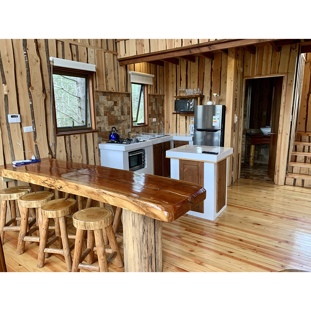 CABAÑAS COYANCO VENTA POR LOTES O TODO – SECTOR PUTUE – VILLARRICA.