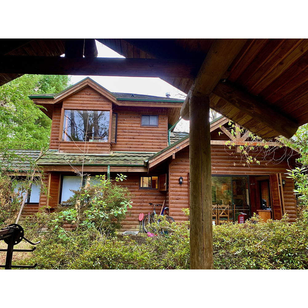 CASA CON ORILLA DE RIO – SECTOR PUTUE ALTO-VILLARRICA