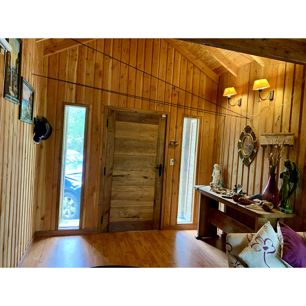 CASA CON ORILLA DE RIO – SECTOR PUTUE ALTO-VILLARRICA