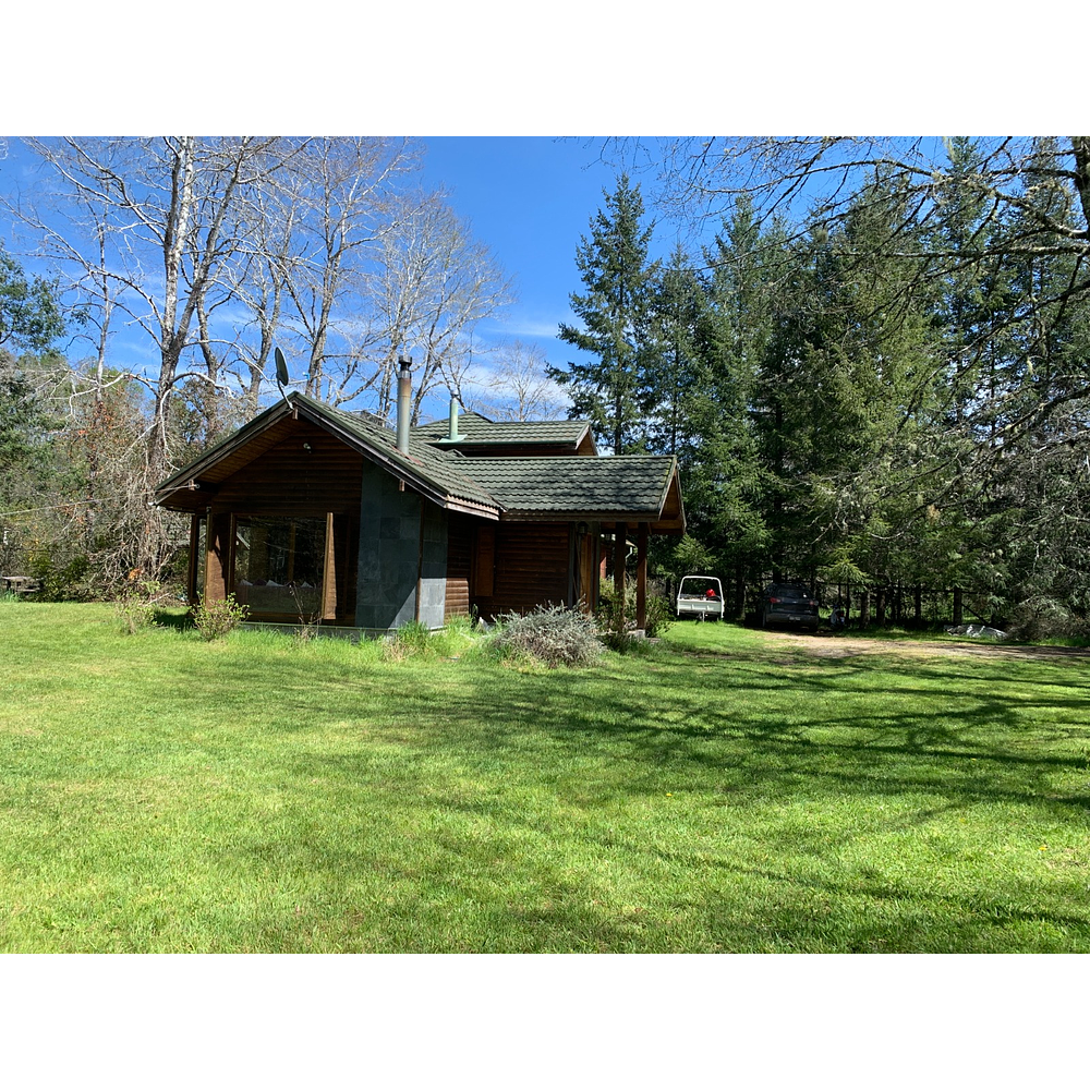 CASA CON ORILLA DE RIO – SECTOR PUTUE ALTO-VILLARRICA