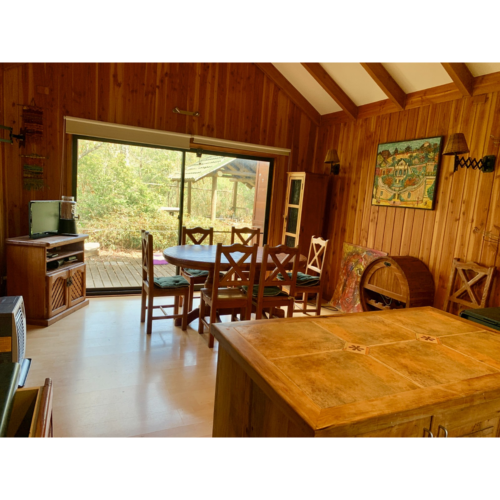 CASA CON ORILLA DE RIO – SECTOR PUTUE ALTO-VILLARRICA