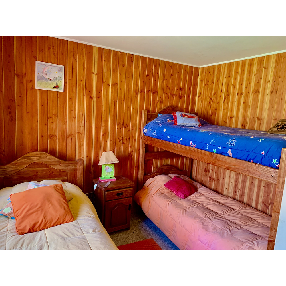 CASA CON ORILLA DE RIO – SECTOR PUTUE ALTO-VILLARRICA