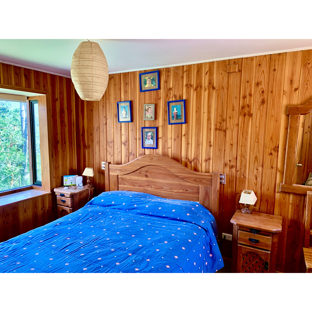 CASA CON ORILLA DE RIO – SECTOR PUTUE ALTO-VILLARRICA