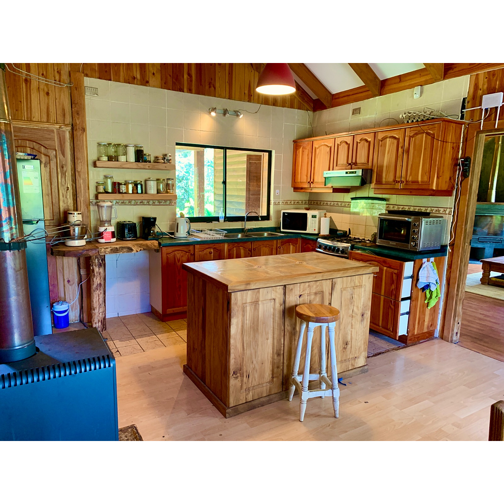 CASA CON ORILLA DE RIO – SECTOR PUTUE ALTO-VILLARRICA