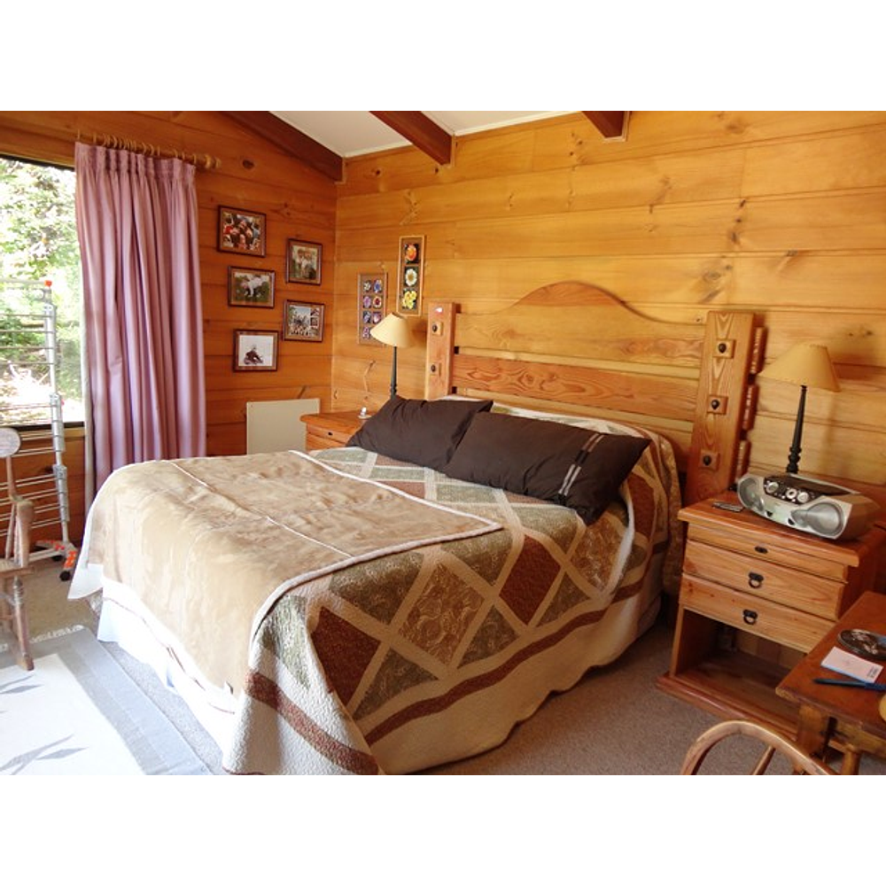 CASA ORILLA DE LAGO SECTOR CRUZ BLANCA