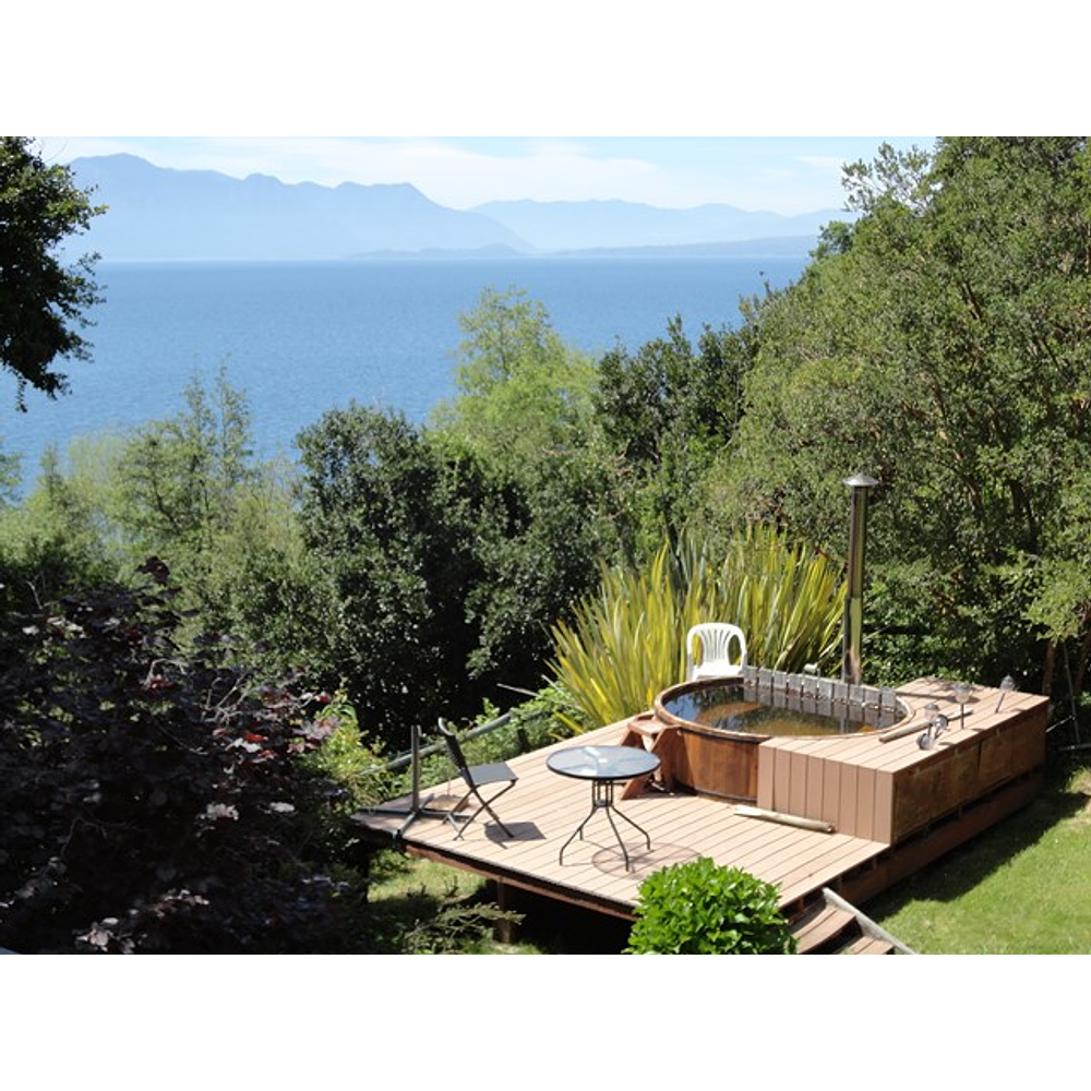 CASA ORILLA DE LAGO SECTOR CRUZ BLANCA