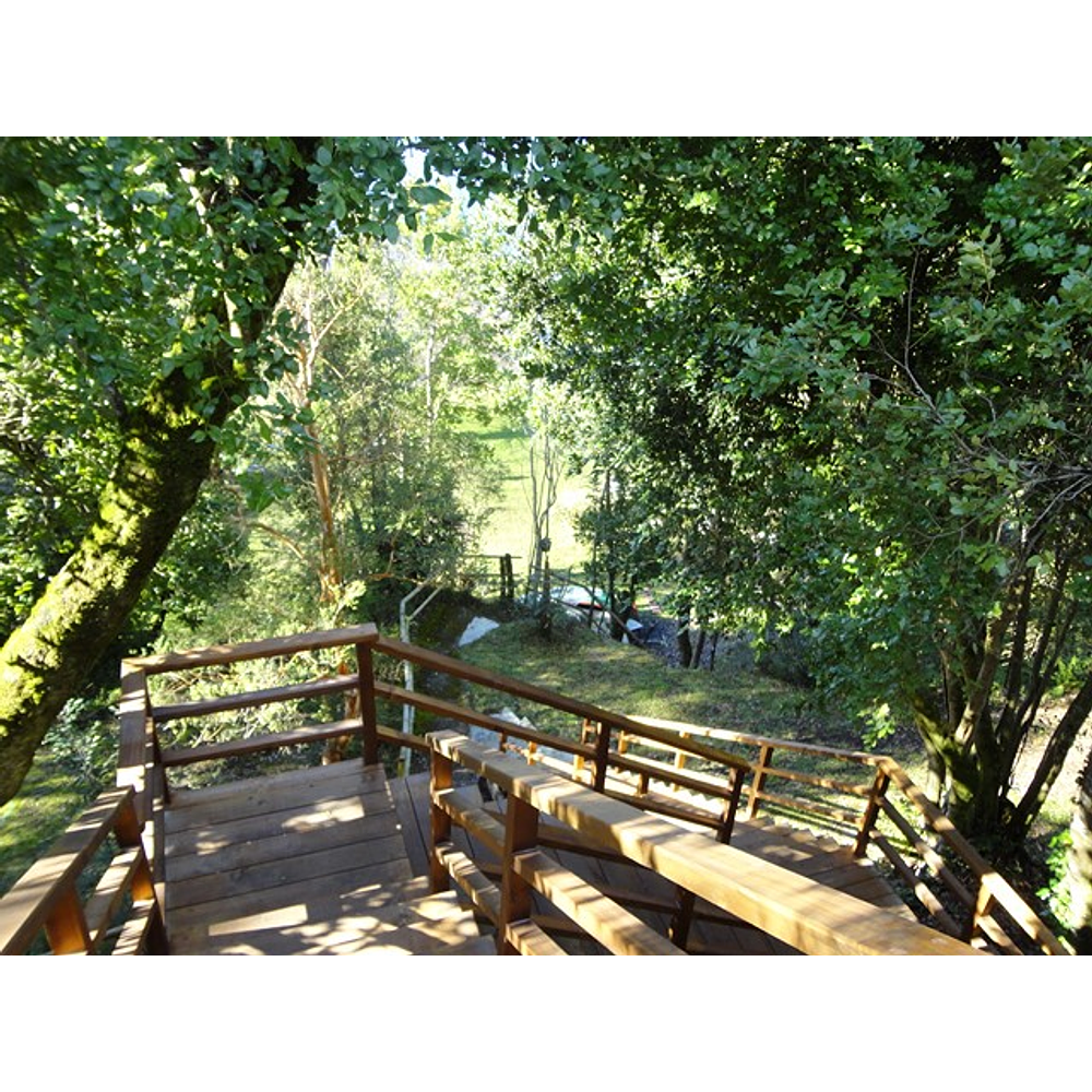 CASA ORILLA DE LAGO SECTOR CRUZ BLANCA