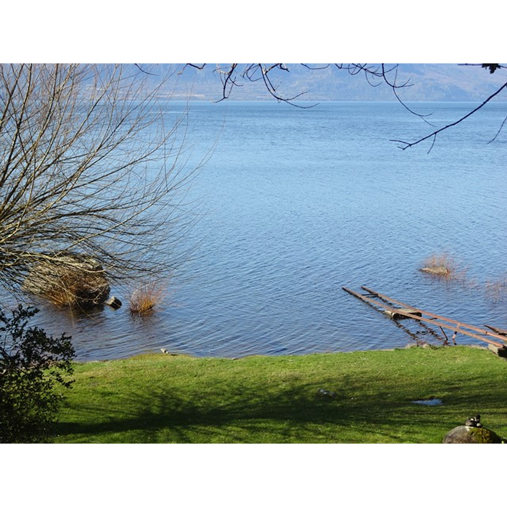 CASA ORILLA DE LAGO SECTOR CRUZ BLANCA