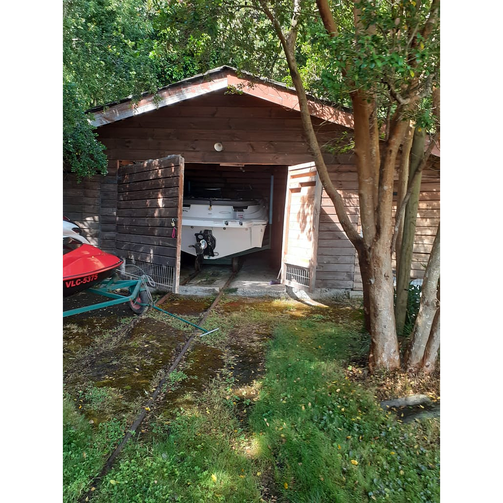 CASA ORILLA DE LAGO SECTOR CRUZ BLANCA