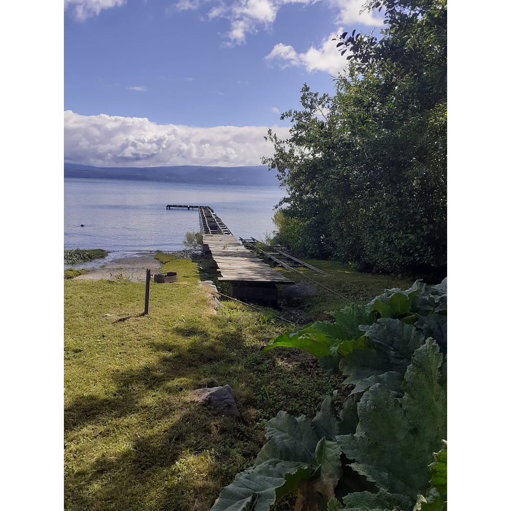 CASA ORILLA DE LAGO SECTOR CRUZ BLANCA
