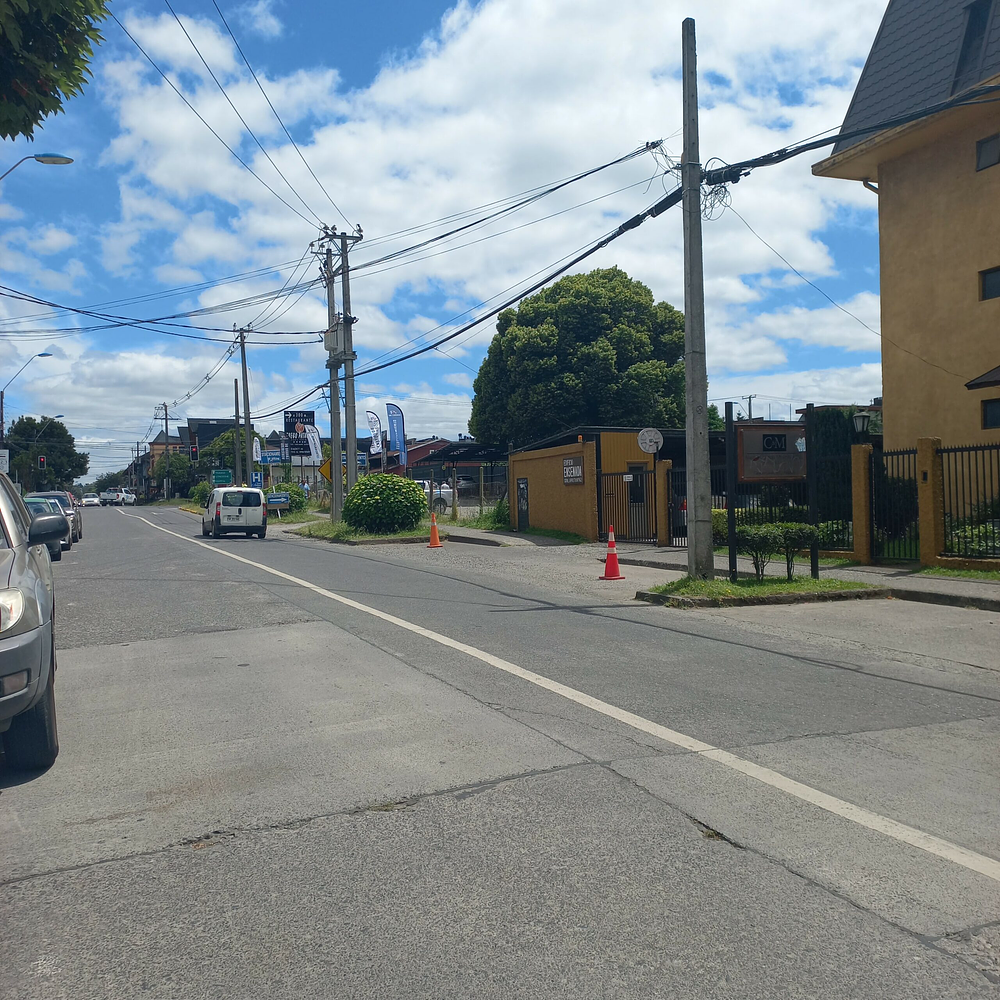 VENTA O ARRIENDO CASA EN CALLE GRAL. URRUTIA SECTOR CENTRICO DE VILLARRICA