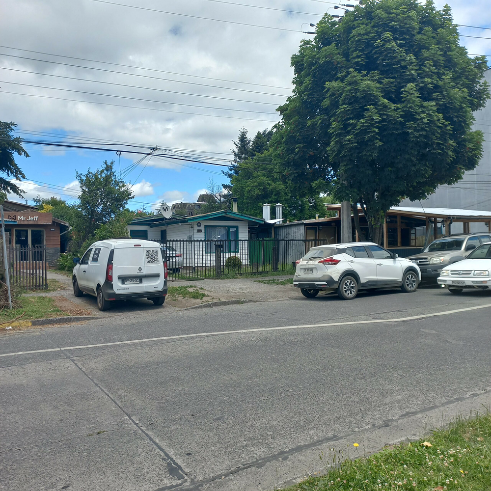 VENTA O ARRIENDO CASA EN CALLE GRAL. URRUTIA SECTOR CENTRICO DE VILLARRICA