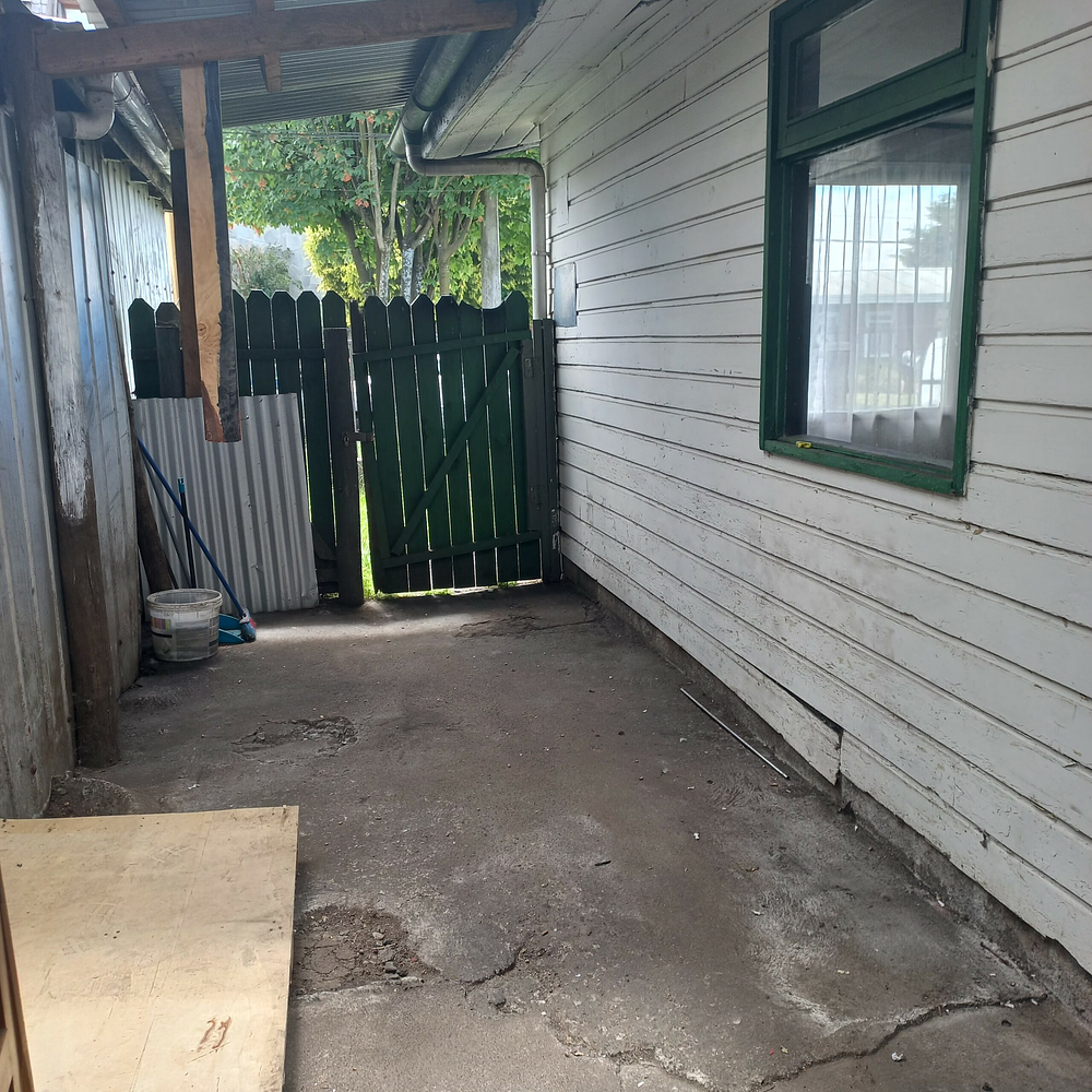 VENTA O ARRIENDO CASA EN CALLE GRAL. URRUTIA SECTOR CENTRICO DE VILLARRICA