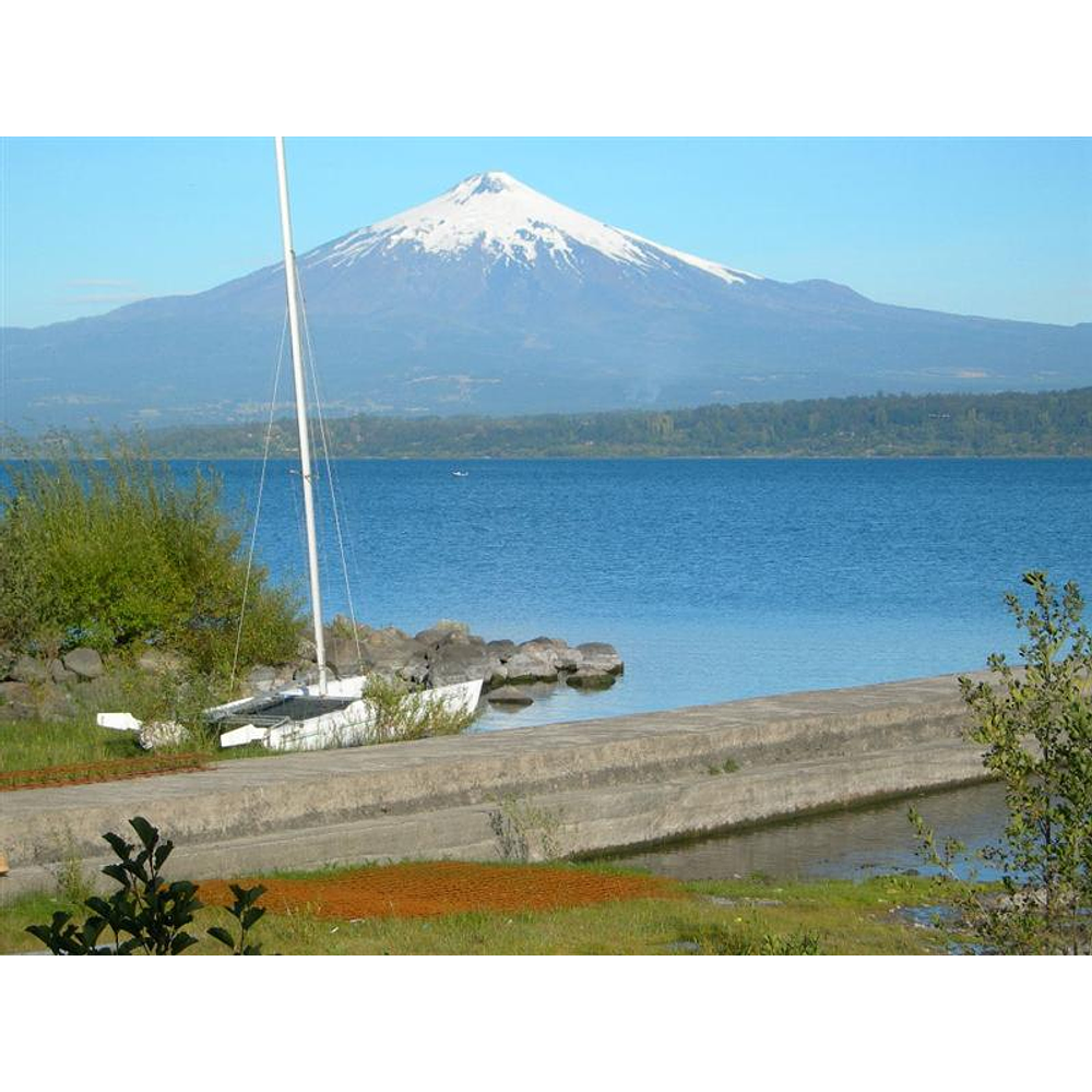 CASA EN CONDOMINIO JARDINES DE VILLARRICA