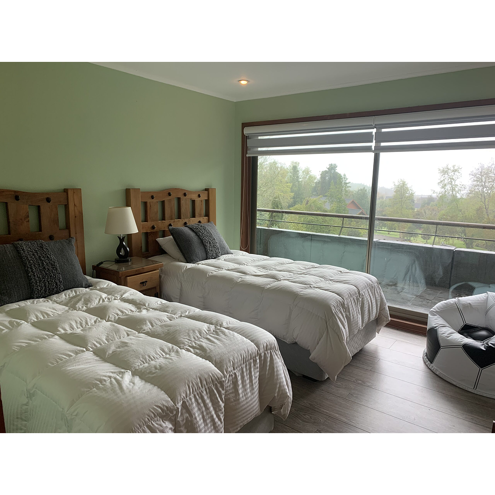 CASA EN CONDOMINIO JARDINES DE VILLARRICA