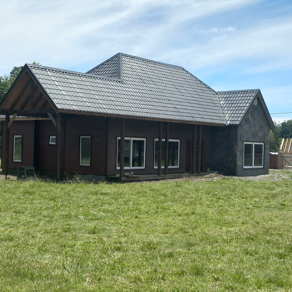 PARCELA CON CASA NUEVA, EN SECTOR LONCOTRARO «ALTOS DE LONCOTRARO»