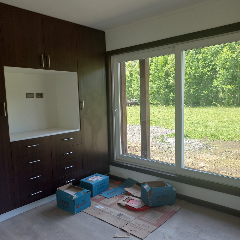 PARCELA CON CASA NUEVA, EN SECTOR LONCOTRARO «ALTOS DE LONCOTRARO»