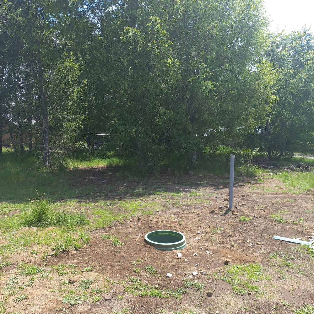 PARCELA CON CASA NUEVA, EN SECTOR LONCOTRARO «ALTOS DE LONCOTRARO»