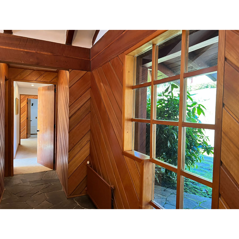 CASA CON ORILLA DE LAGO – SECTOR LOS GUINDOS – VILLARRICA