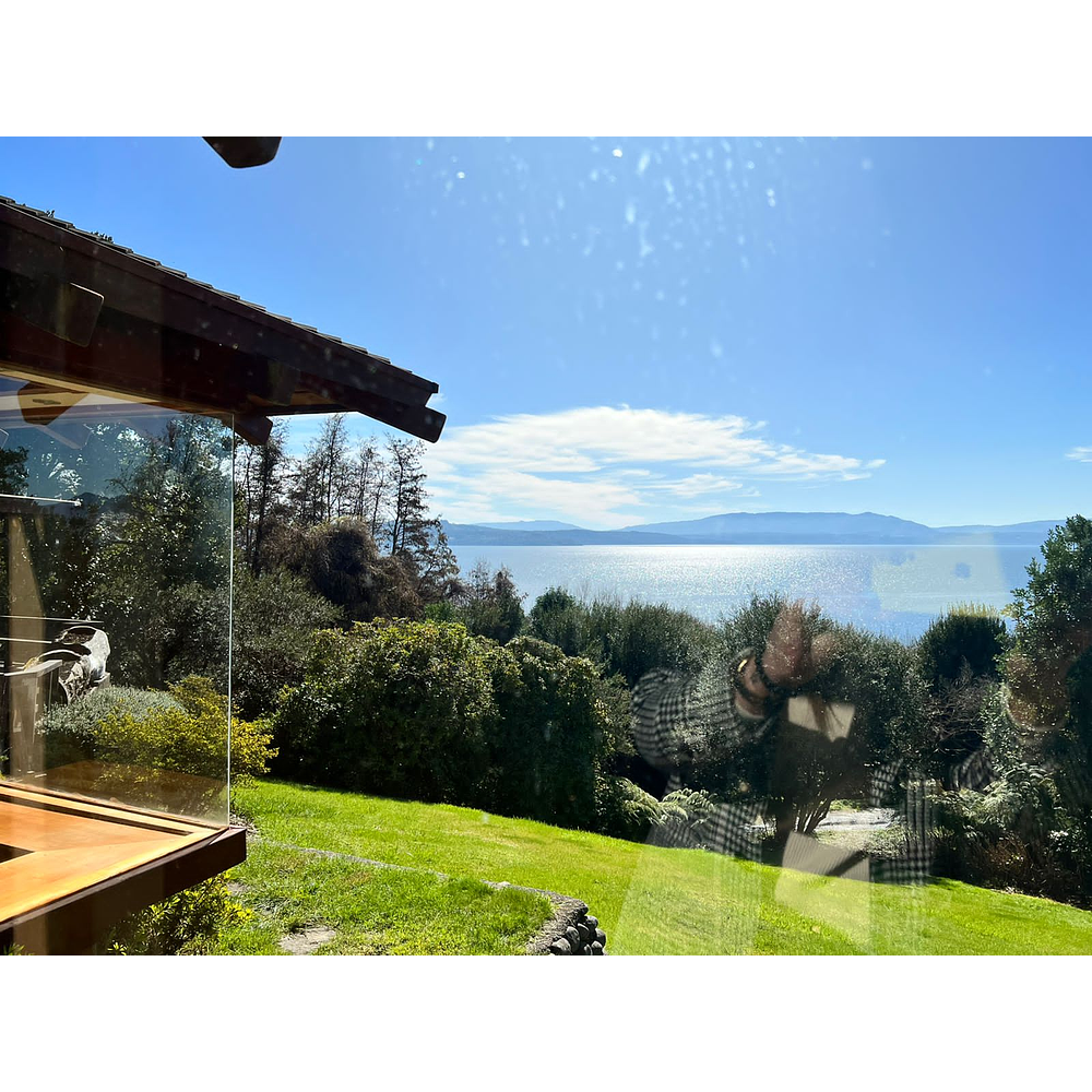 CASA CON ORILLA DE LAGO – SECTOR LOS GUINDOS – VILLARRICA