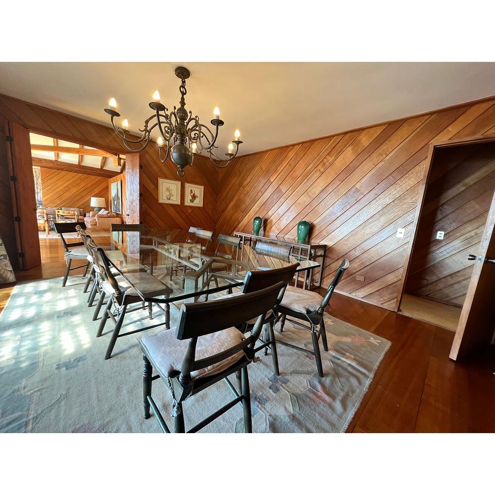 CASA CON ORILLA DE LAGO – SECTOR LOS GUINDOS – VILLARRICA